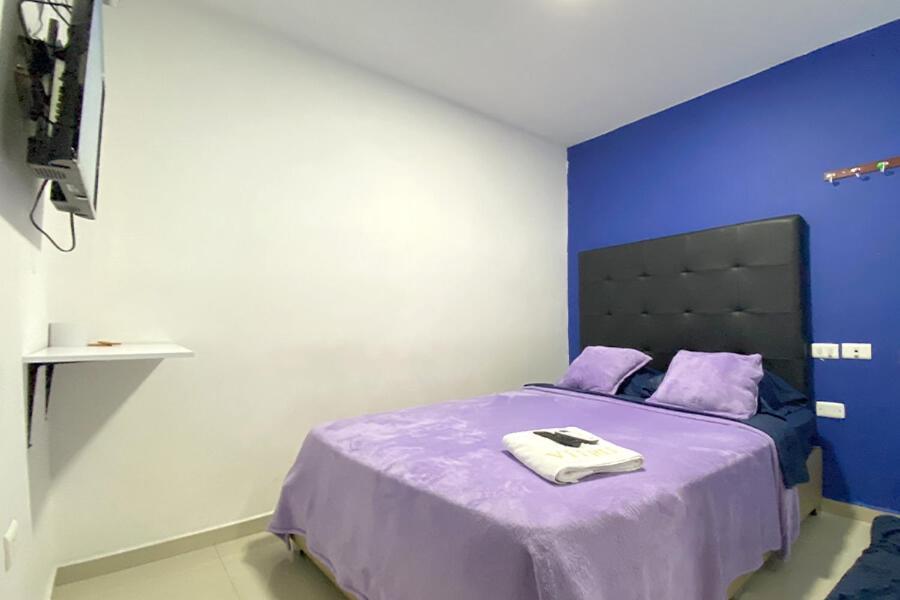 Vitru Hotel Cúcuta Kültér fotó