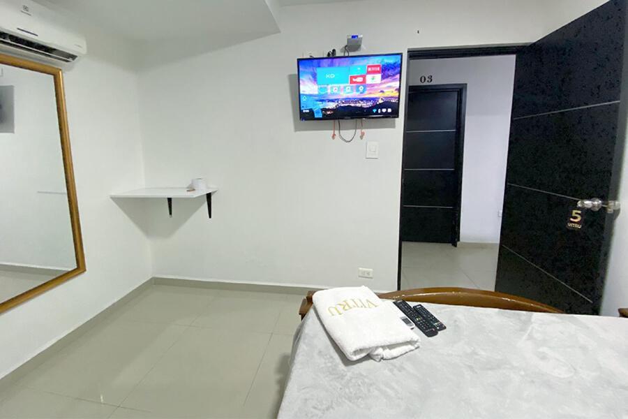 Vitru Hotel Cúcuta Kültér fotó